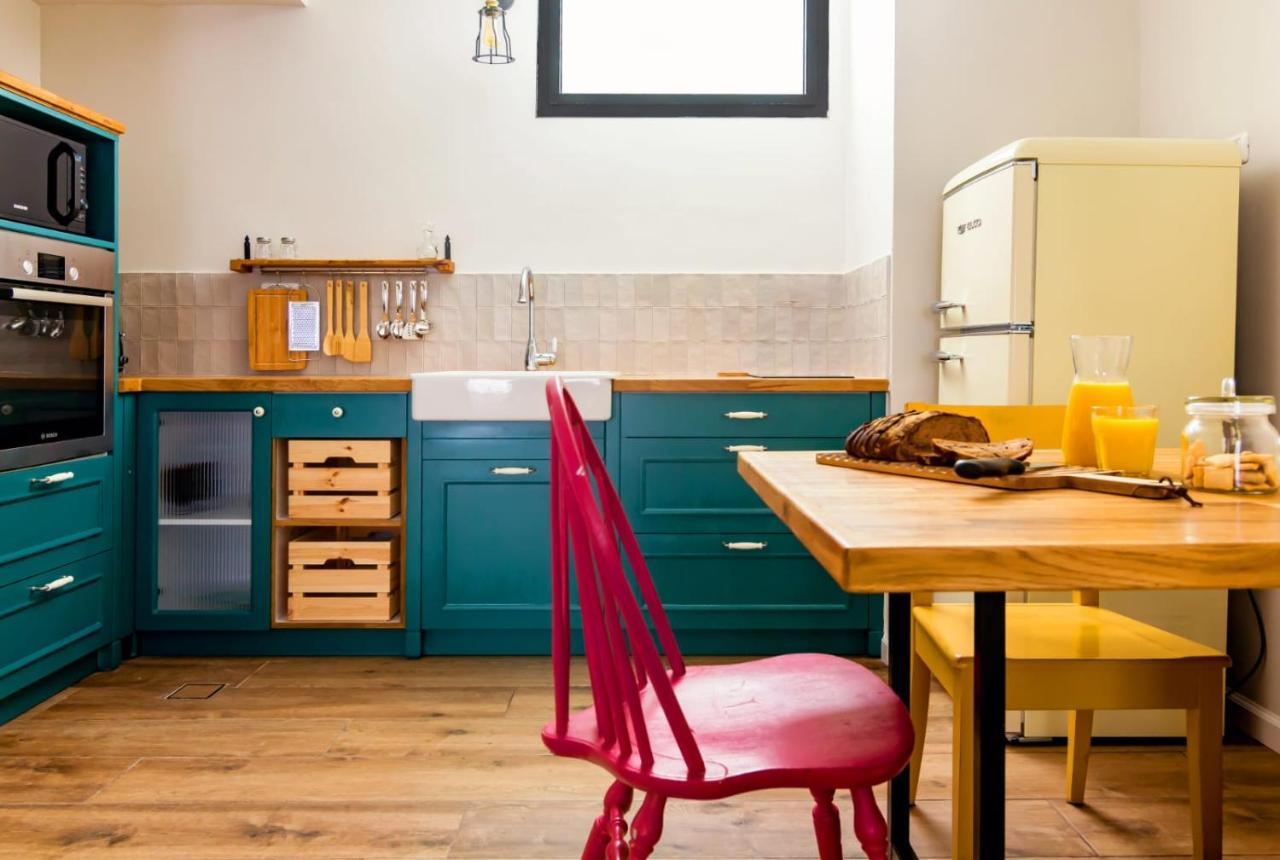 Bed and Breakfast Jabotinsky 37 Zichron Ja’akow Exterior foto