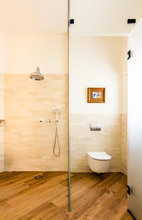 Bed and Breakfast Jabotinsky 37 Zichron Ja’akow Exterior foto