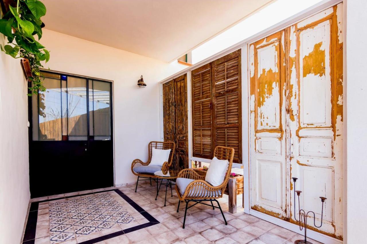 Bed and Breakfast Jabotinsky 37 Zichron Ja’akow Exterior foto