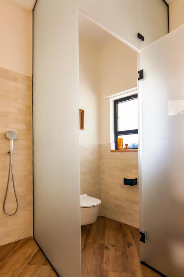 Bed and Breakfast Jabotinsky 37 Zichron Ja’akow Exterior foto