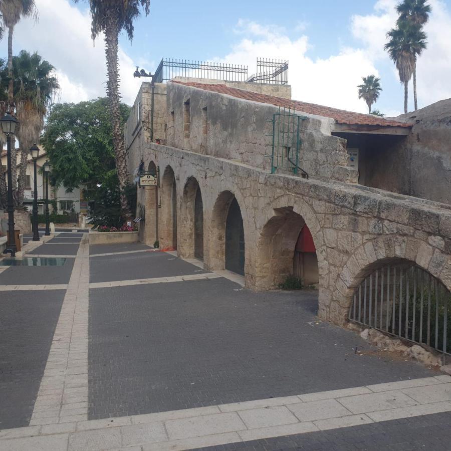 Bed and Breakfast Jabotinsky 37 Zichron Ja’akow Exterior foto