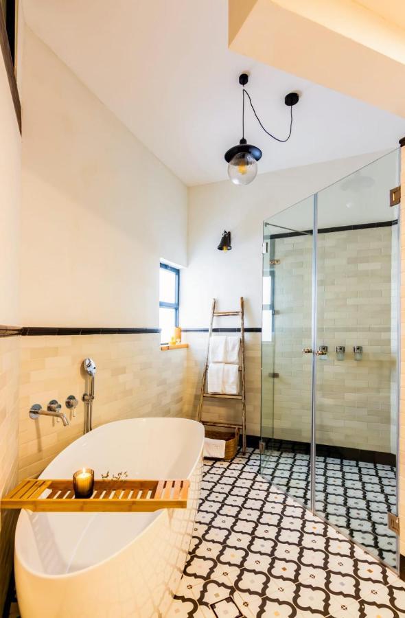 Bed and Breakfast Jabotinsky 37 Zichron Ja’akow Exterior foto